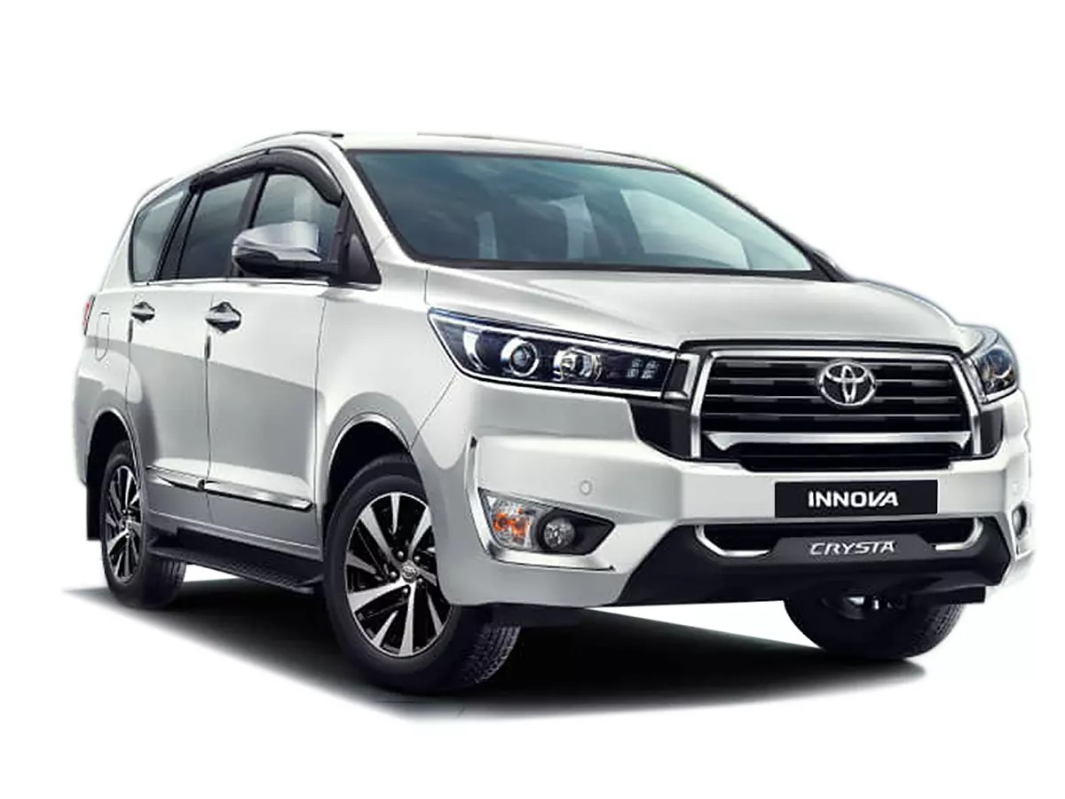 Toyota innova crysta
