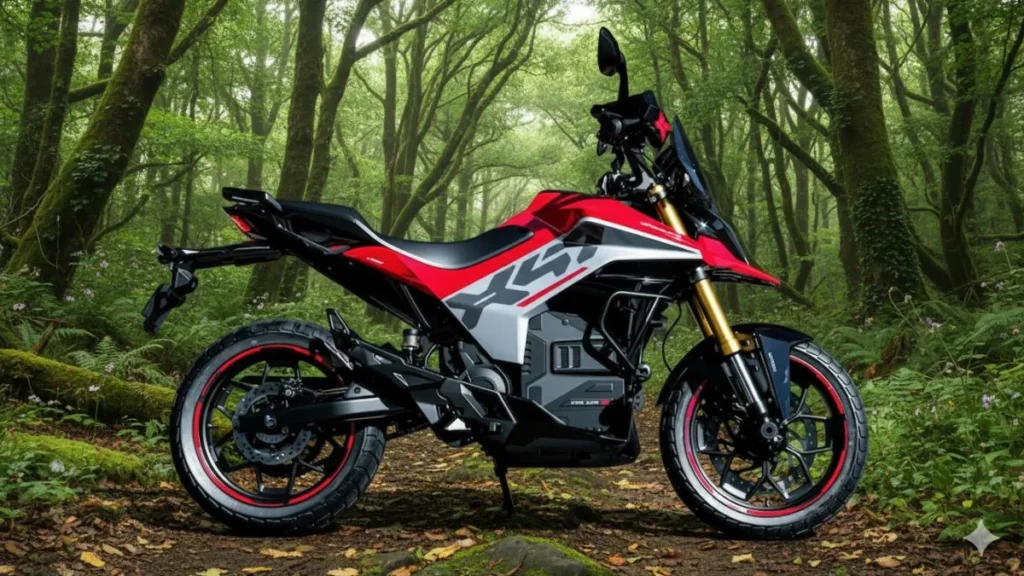 Ultraviolette X47 Crossover price in india