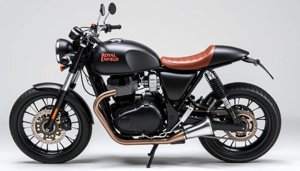 Royal Enfield Continental GT 650