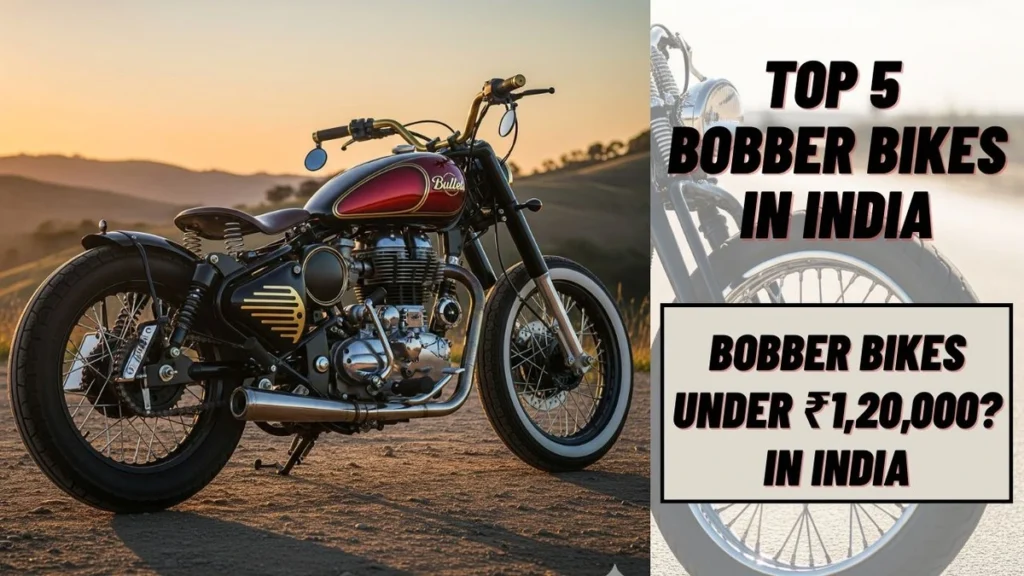 Bobber bikes
